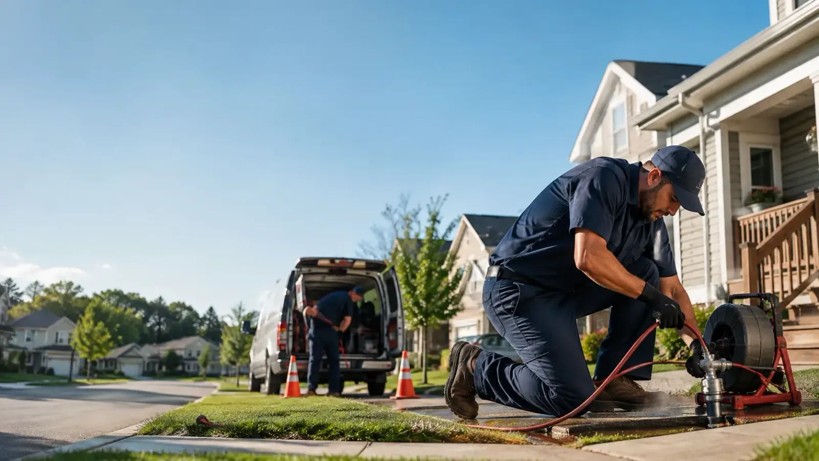 Emergency Plumbing in Midkiff, TX